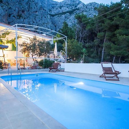 Villa Ana Makarská Exteriér fotografie