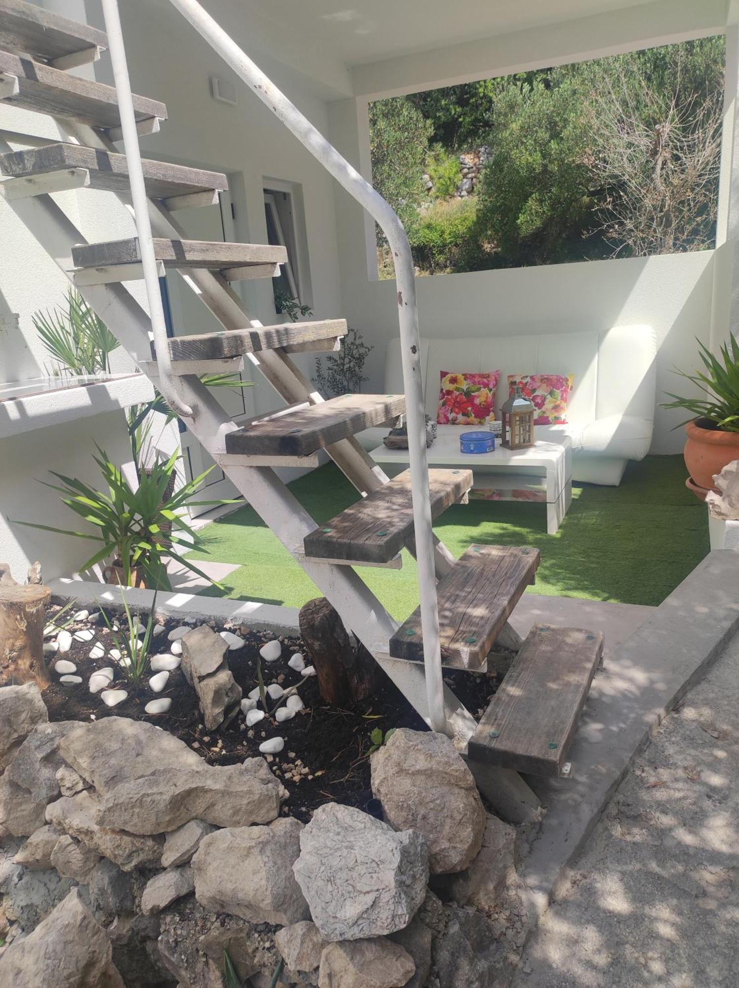 Villa Ana Makarská Exteriér fotografie