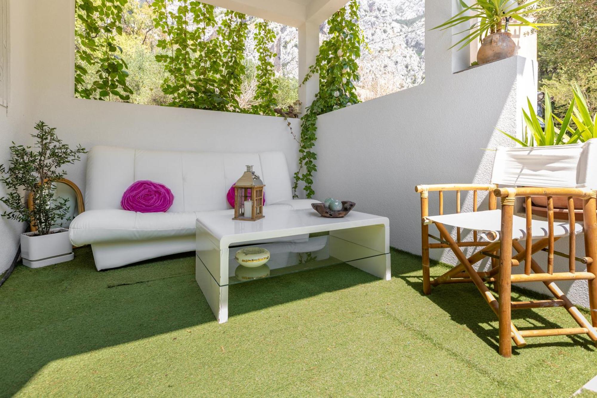 Villa Ana Makarská Exteriér fotografie