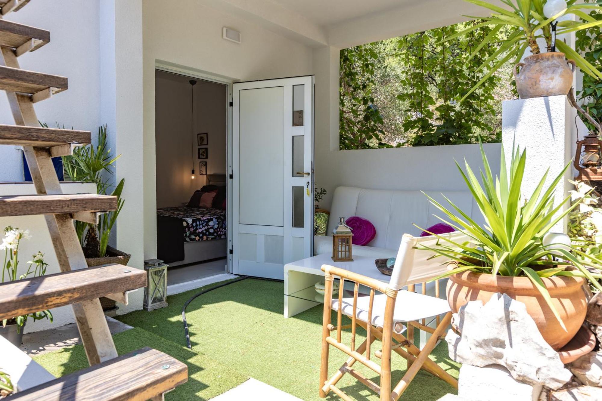 Villa Ana Makarská Exteriér fotografie
