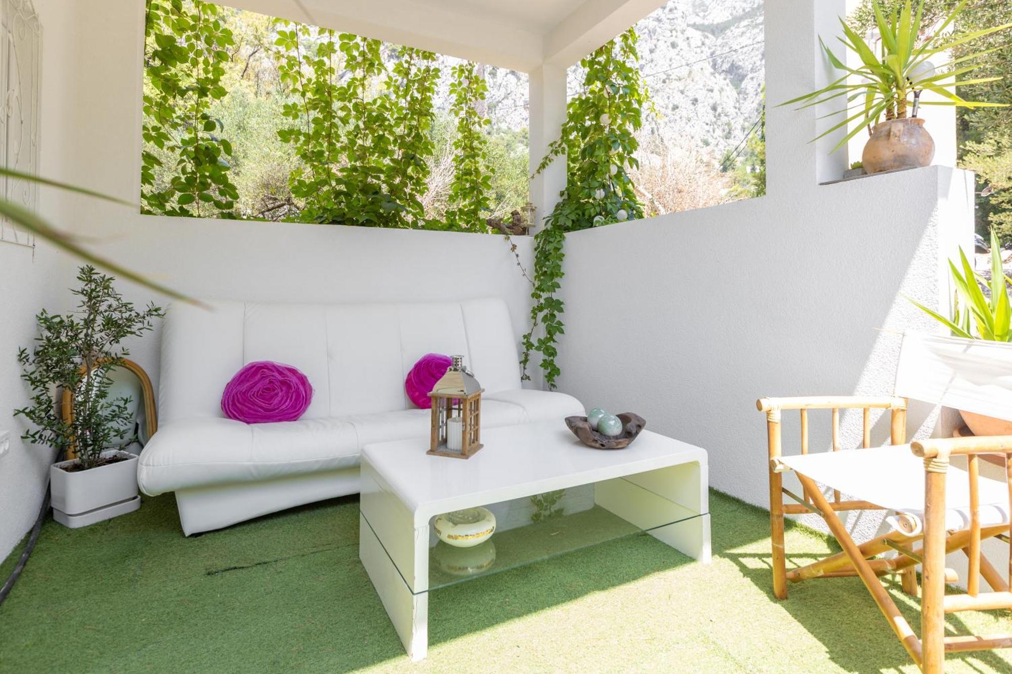 Villa Ana Makarská Exteriér fotografie