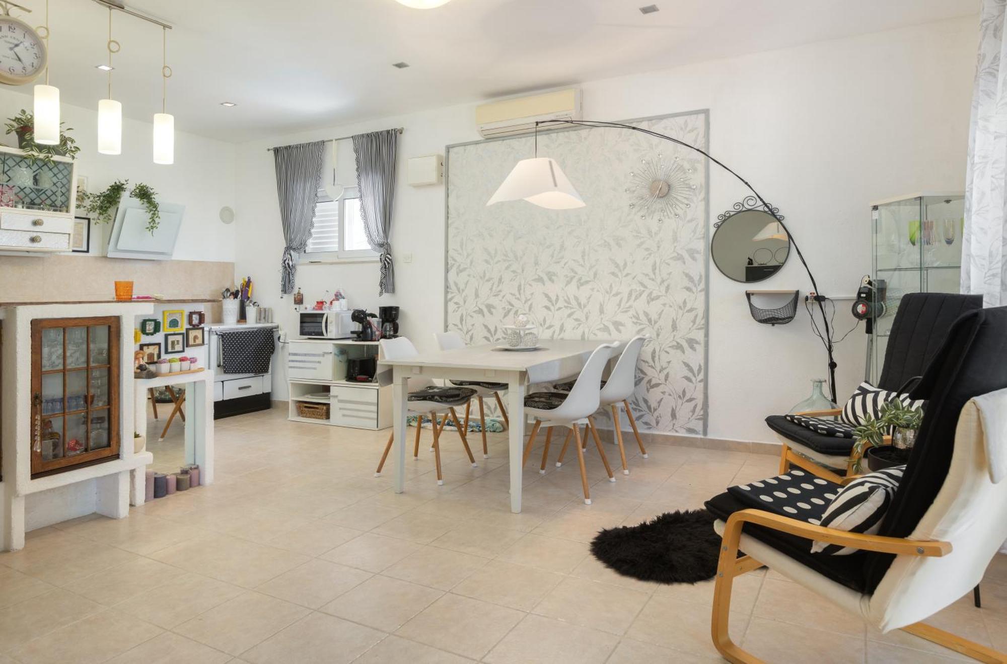 Villa Ana Makarská Exteriér fotografie