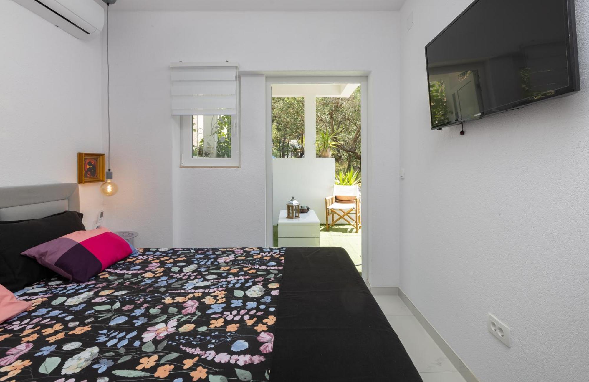 Villa Ana Makarská Exteriér fotografie