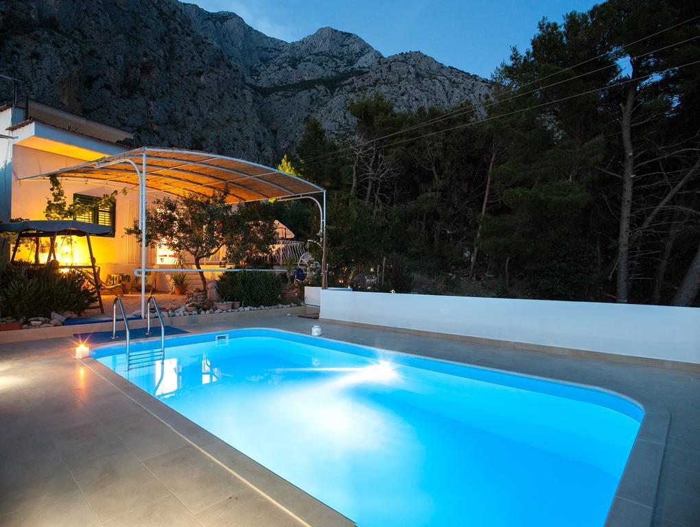 Villa Ana Makarská Exteriér fotografie