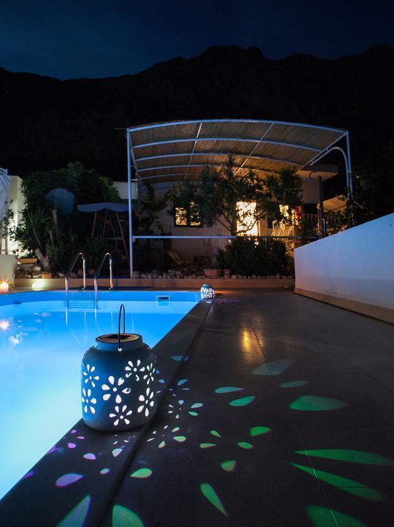 Villa Ana Makarská Exteriér fotografie