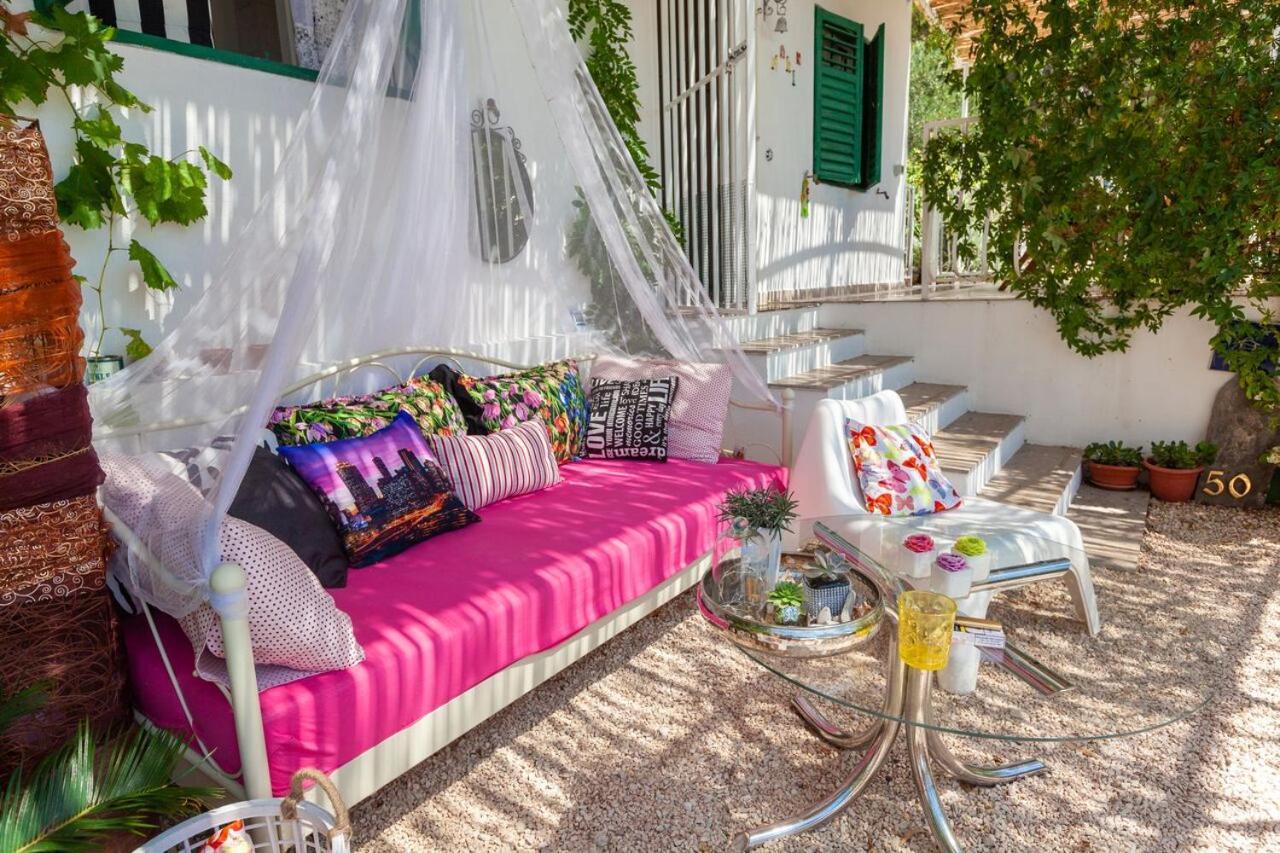 Villa Ana Makarská Exteriér fotografie