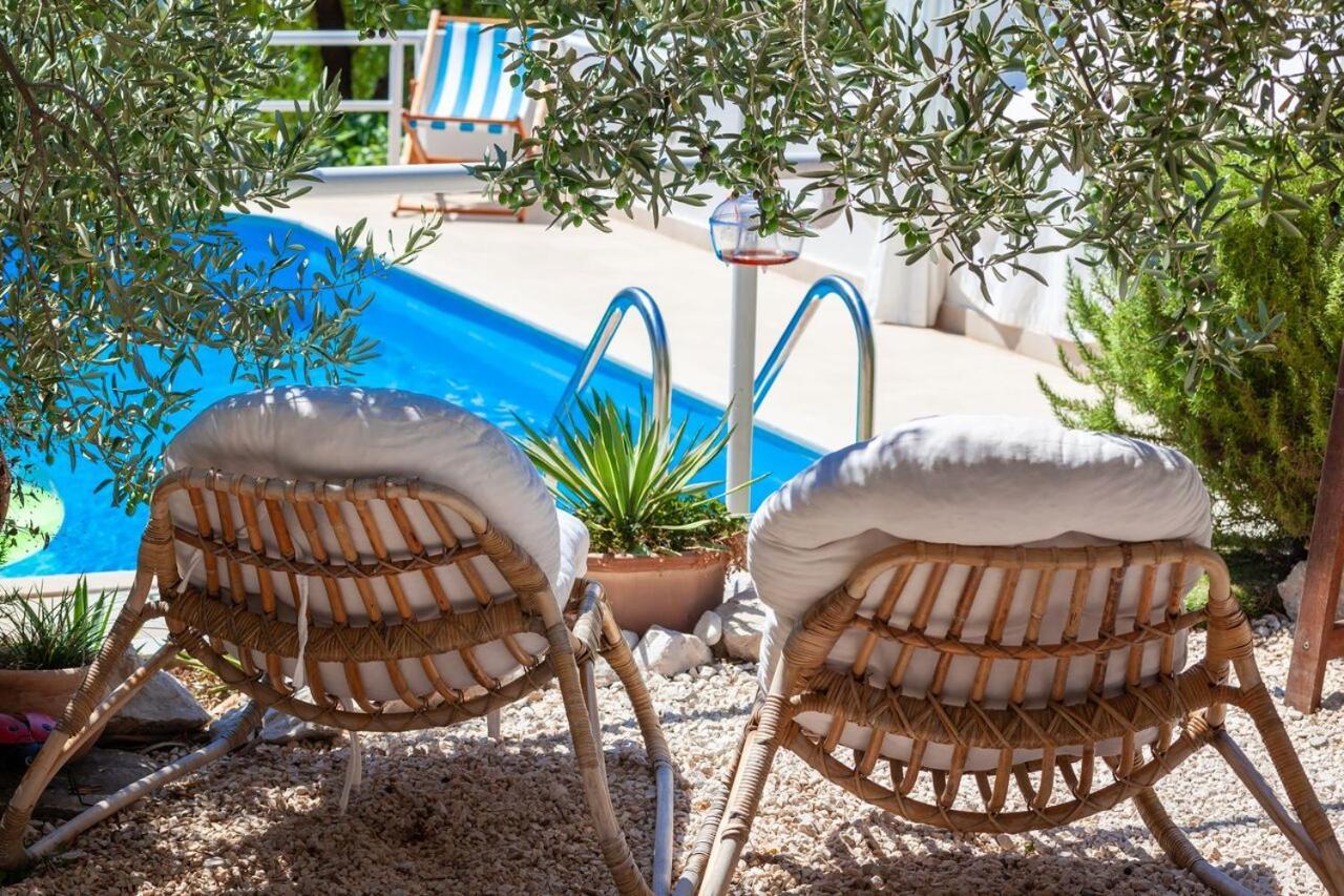 Villa Ana Makarská Exteriér fotografie