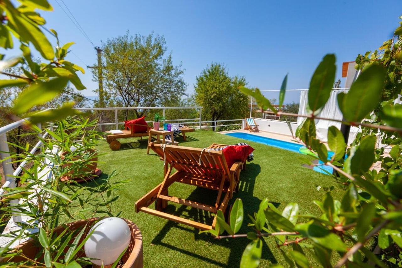 Villa Ana Makarská Exteriér fotografie