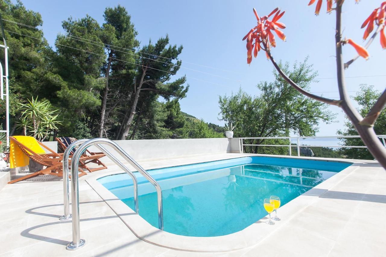 Villa Ana Makarská Exteriér fotografie