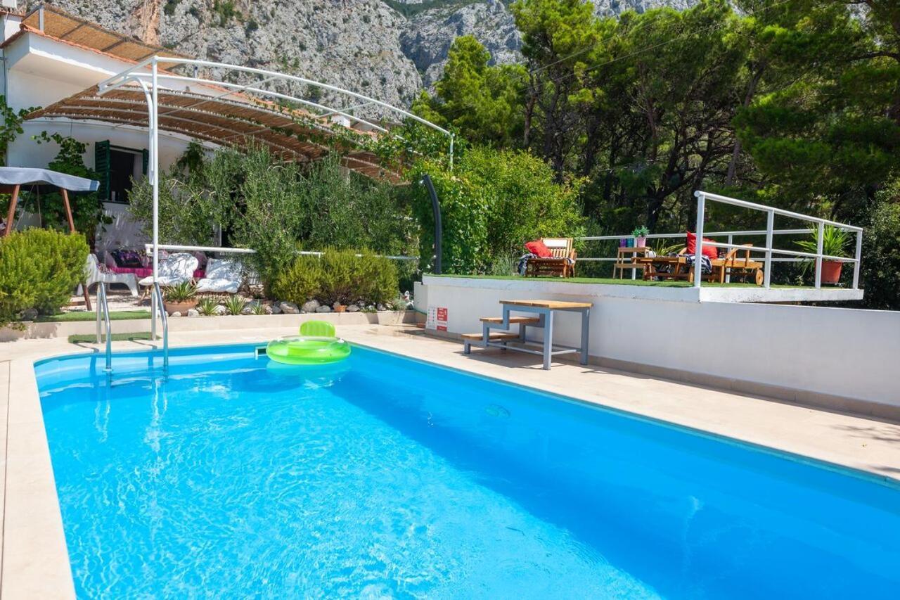 Villa Ana Makarská Exteriér fotografie