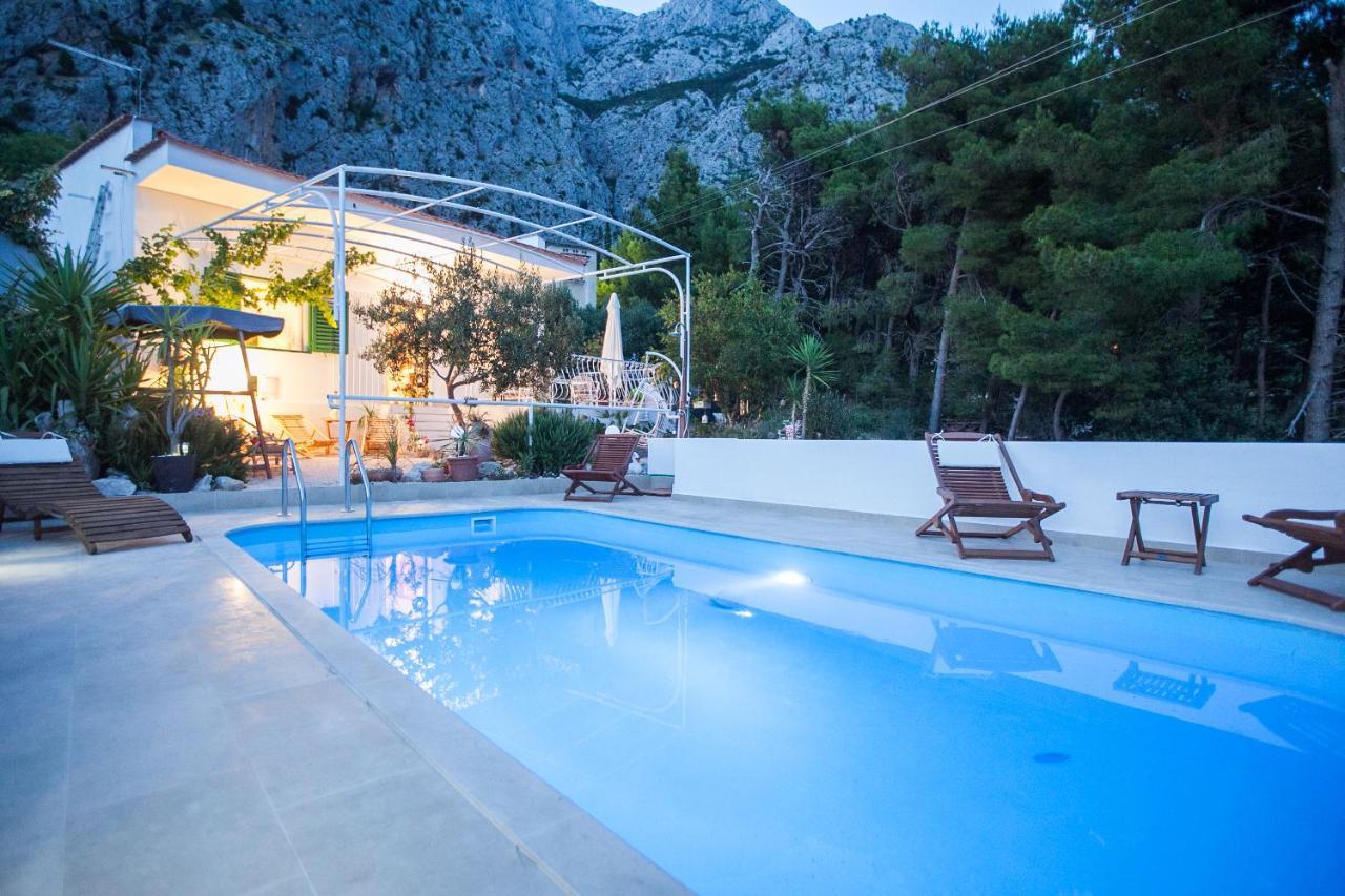 Villa Ana Makarská Exteriér fotografie