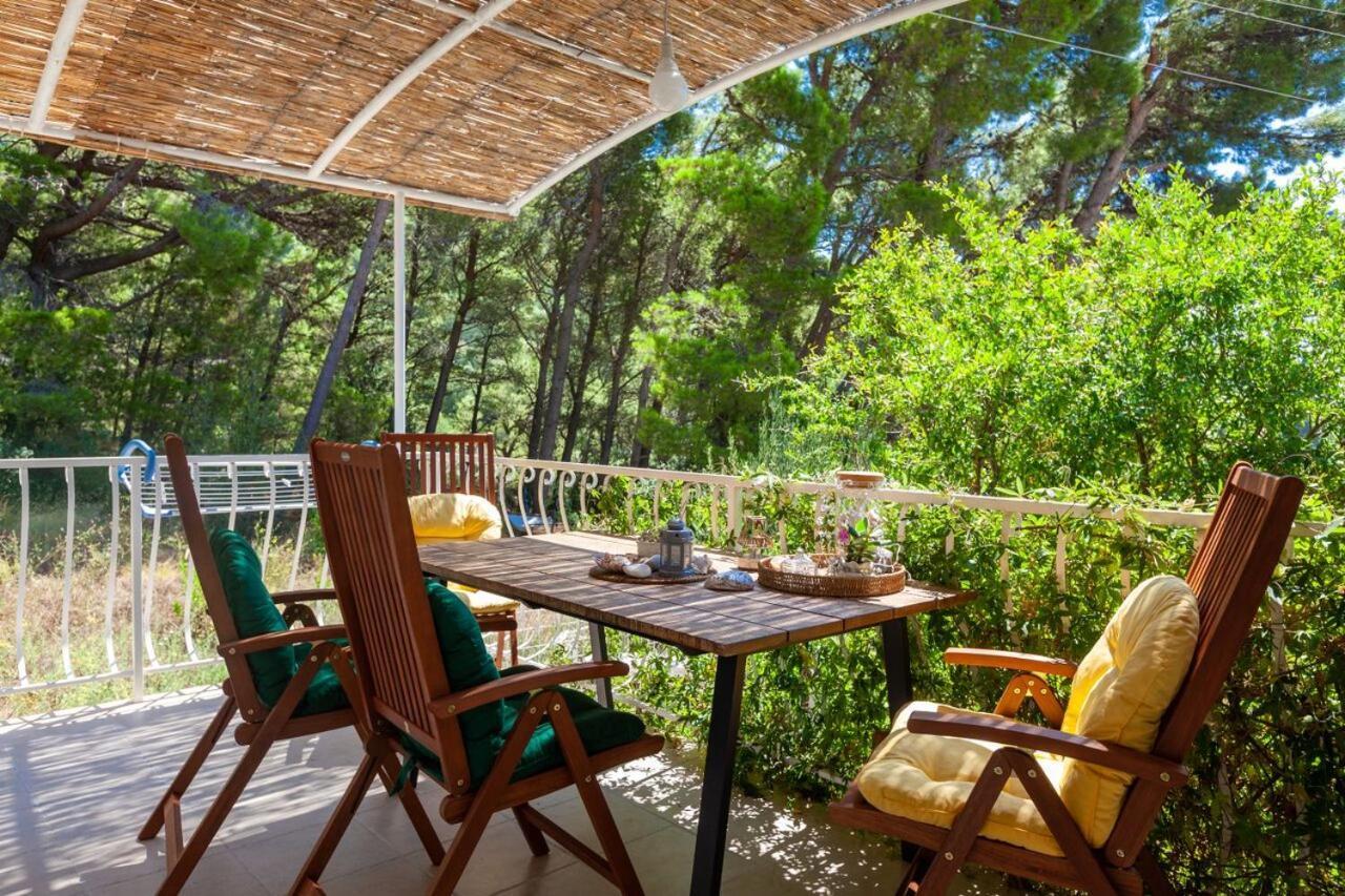 Villa Ana Makarská Exteriér fotografie
