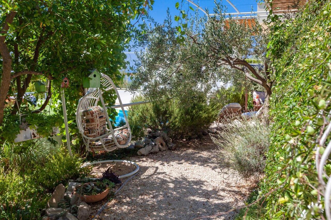 Villa Ana Makarská Exteriér fotografie